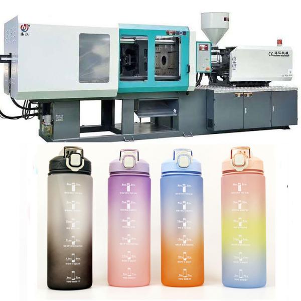 High Force Ejector Energy Saving Injection Molding Machine Offering Clamping Unit QT500 and Injection Unit for Operation