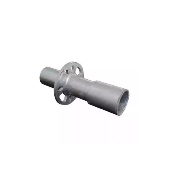 Hot Dip Galvanized Ringlock Scaffolding For Architecture Construction Site