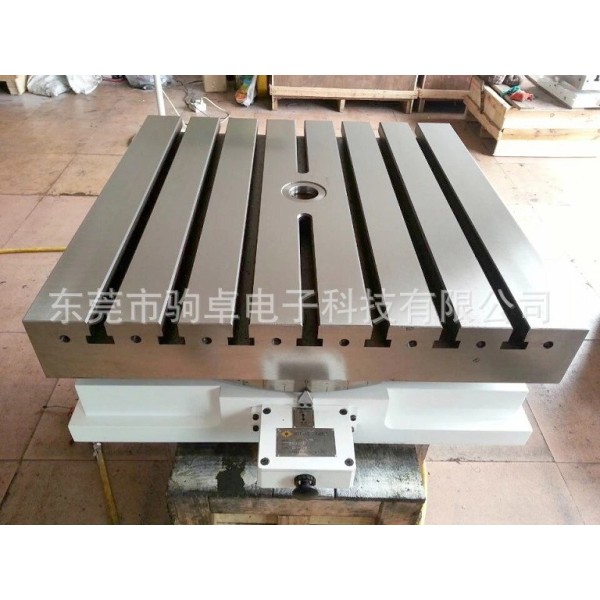 JZ-1000 Rotary Table gear mechanism