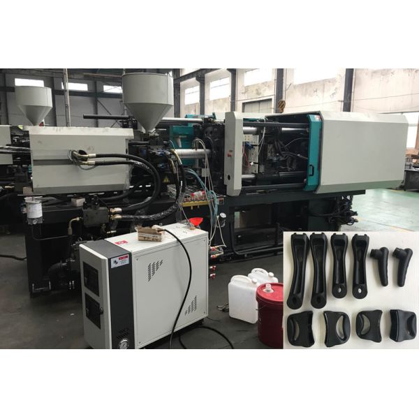 Automatic Bakelite 6a Bulb Holder Making Machine Utilizing Three-phase Electric Power Ideal for Continuous Manufacturing