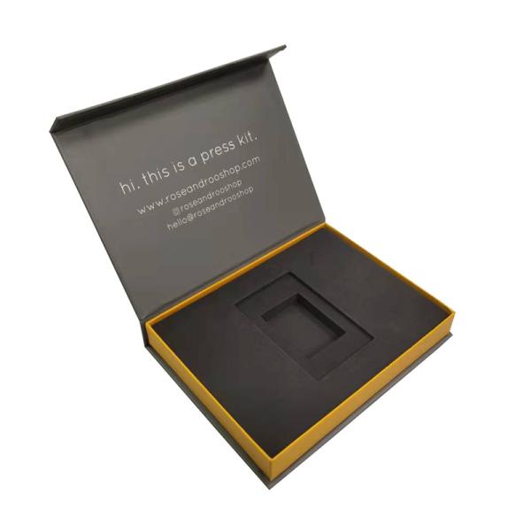 Customized Logo CMYK Luxury Book Shape Magnetic Watch Box for Watch Packaging Solution