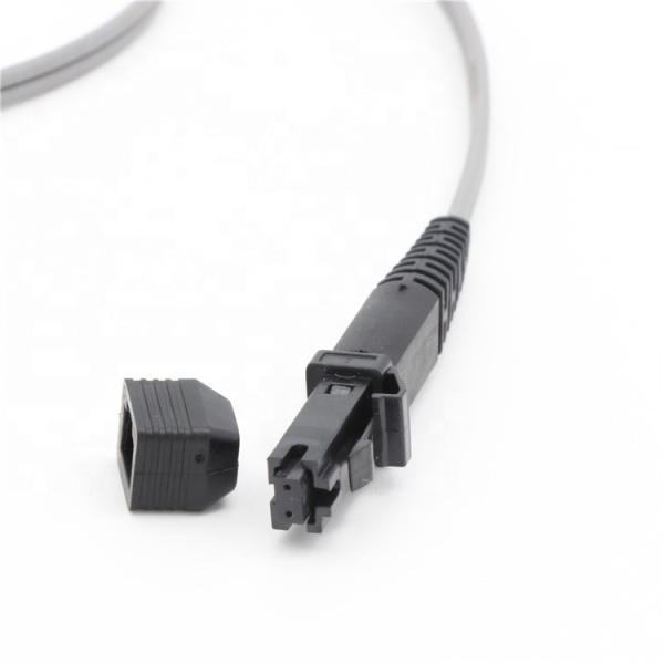 VF45 -LC/SC/ST Fiber Optical Patch Cord Multimode OM1/OM2 With Glass Polymer