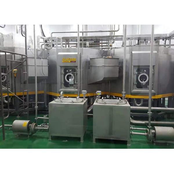 Beverage coffee PET Bottle Aseptic Filling System