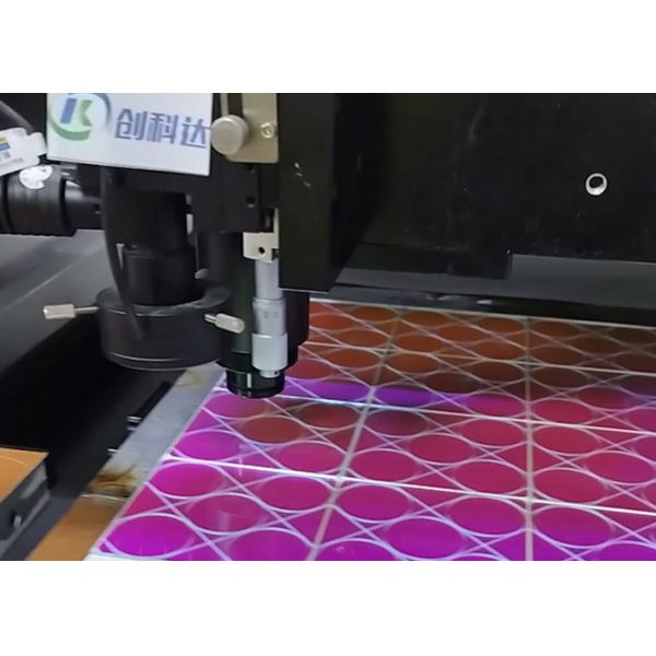 Laser Glass Cutting Machine designed for energy operation reducing operational costs while maintaining cutting accuracy To Speed 0-500mm/s