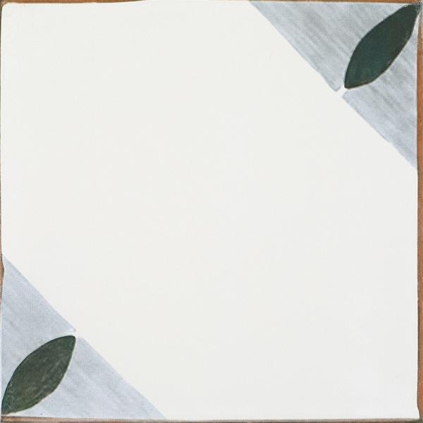 Beige 20x20cm Ceramic Rustic Tile for Indoor Walls