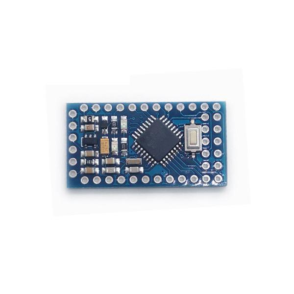 Arduino Pro Mini Atmel Atmega328P-AU 5V 16MHz Module Development Board