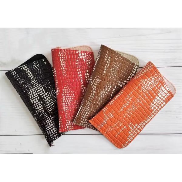 soft hot eye glasses pouch for optical frame from china