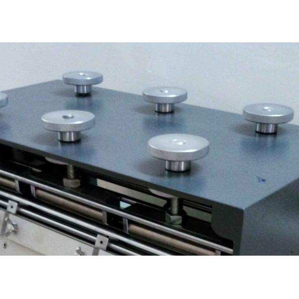ASTM-D813 Ross Flexing Tester For Rubber Products Shoe Soles