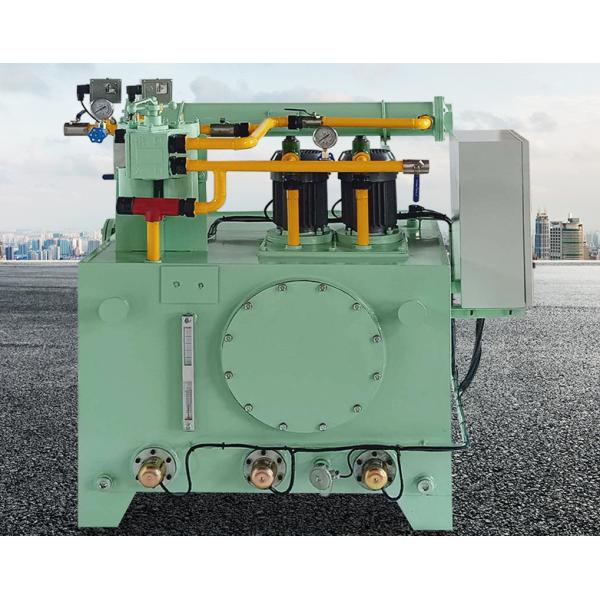 100L/Min Circulating Lubrication System Lubrication Station ISO14001