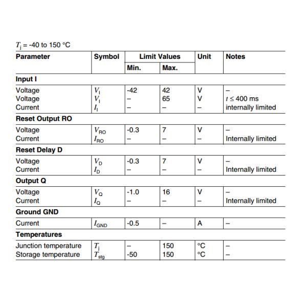 popular Integrated Circuit Chip TLE4270-2G 5-V Low Drop Fixed Voltage Regulator