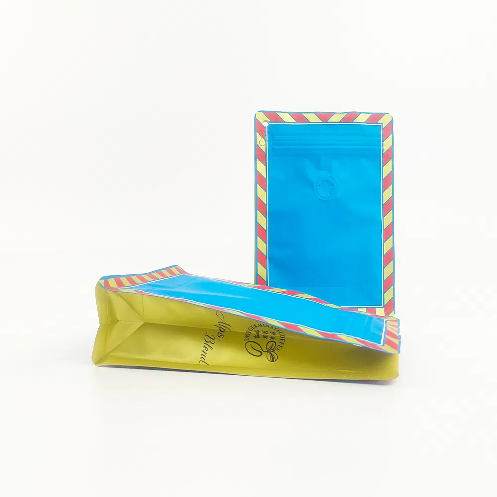 Resealable zipper feature