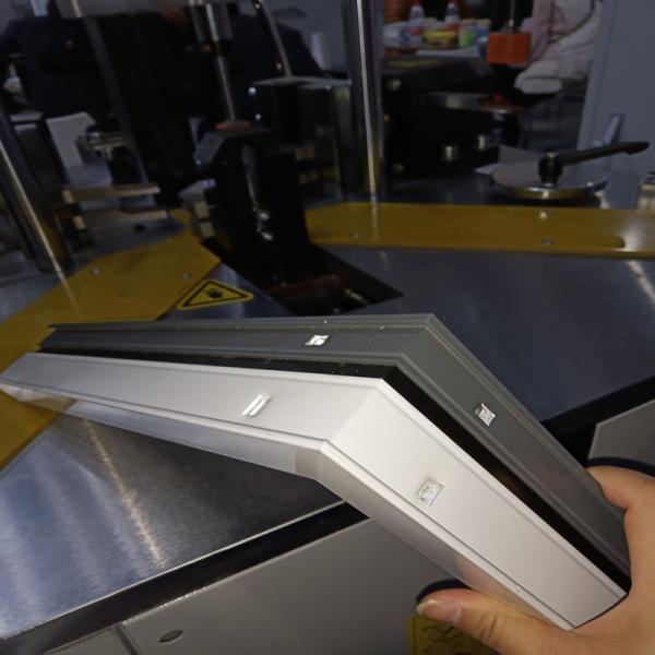 ALUMINUM WINDOW DOOR MACHINE CORNER CRIMPING MACHINE ALUMINIUM MACHINE WINDOW MACHINERY
