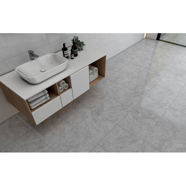 400x400mm Gray Ceramic Rustic Tile for Floor and Wall