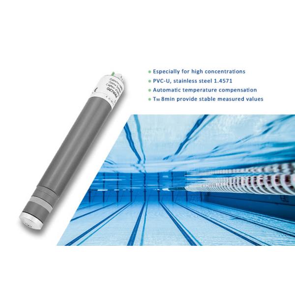 2 ~ 11pH Dissolved Ozone Sensor Surfactant Resistant Membrane