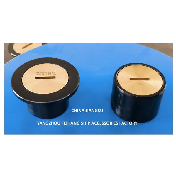 Deck Sounding Tubes Deck Sounding Pipe Heads Type C DN40 cb/t3778 Deck Sounding Tools for Safe and Accurate Measurements