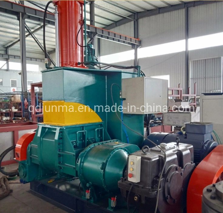 Rubber Internal Mixer