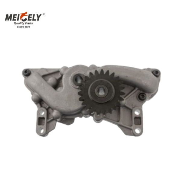 Detailed view of 7420758237 engine oil pump