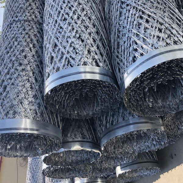 High Strength Stainless Steel Razor Wire Durable Security for Farm