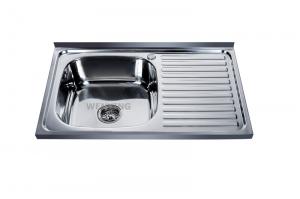 Quality Top Sell Stainless Steel Kitchen Sink cutting board kitchen for sale
