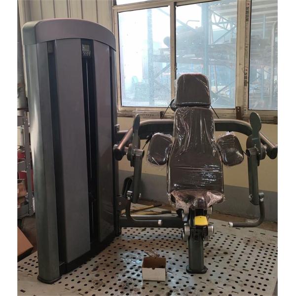 Medium Loader Pin Selection Biceps Curl Machine for Strength Training and Body Building