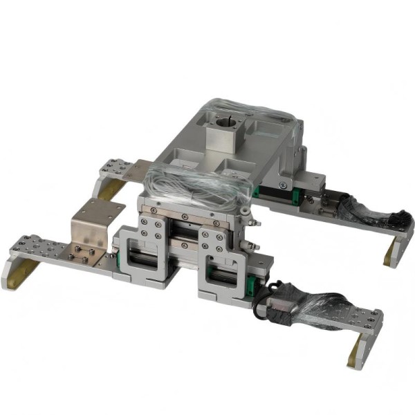 Industrial Custom Hardware Manufacturing Combining Advanced Precision Machining with Professional Assembly