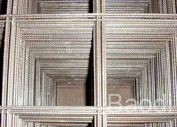 Construction Welded Rebar Reinforcing Wire Mesh Panels With High Strength