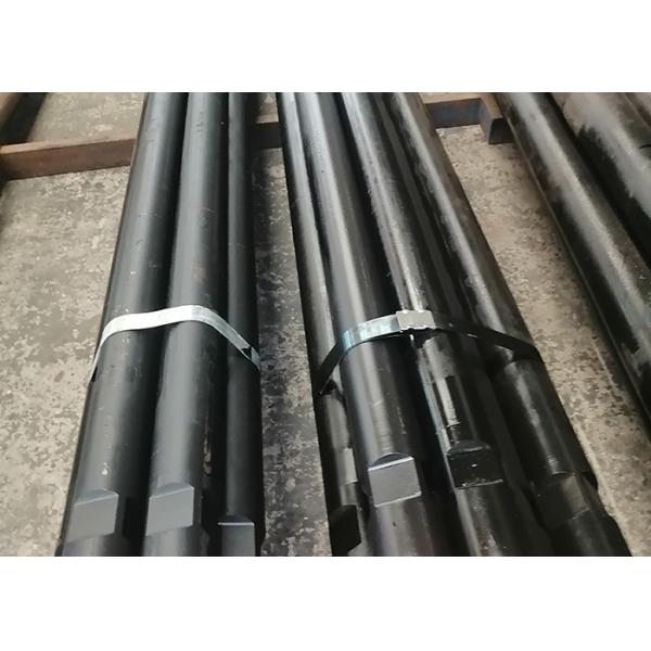Cold Draw 3m Length Carbide Alloy Steel DTH Drill Pipe for High Performance Rock Drilling