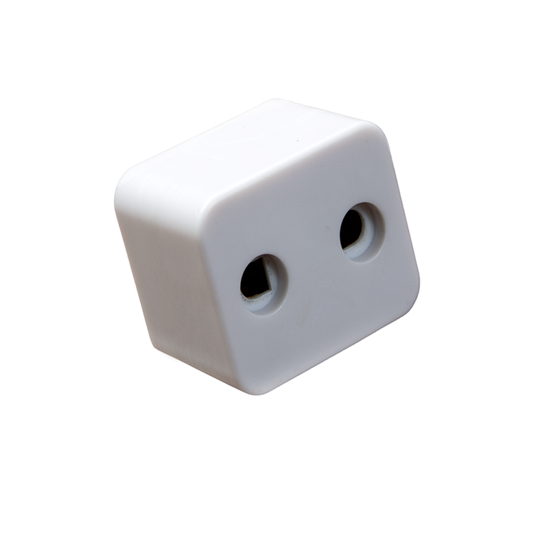 Earthing USA Socket Adapter for Conductive Grounding Mat Grounding Adapter Splitter Safety Grounding Sheets With Grounding Cord