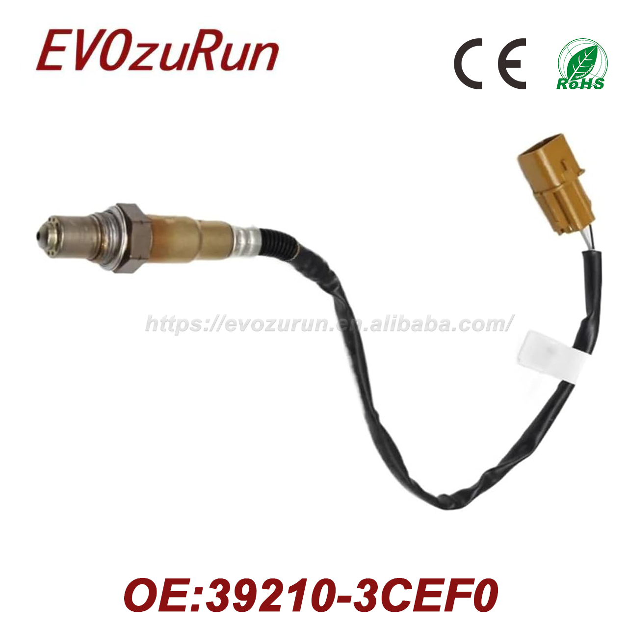 Factory Direct Upstream Oxygen Sensor 39210-3CEF0 392103CEF0 O2 Lambda Sensor for Hyundai Grandeur Azera Kia Sorento