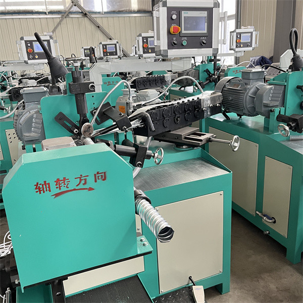 Continuous Metal Corrugated Pipe Manufacturing Machine for Lightweight and Strong Steel Tubing Applications