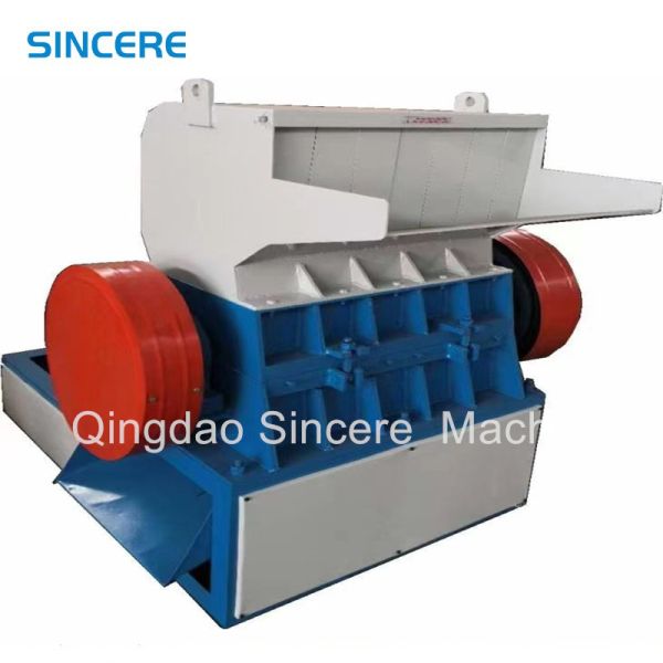 Automatic shredder customized color industrial paper plastic document shredding machine for secure disposal and recycling solutions