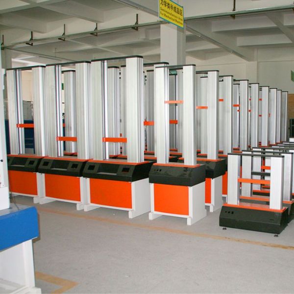 Universal Tensile Strength Tester Tensile Testing Machine Device Ideal For Control