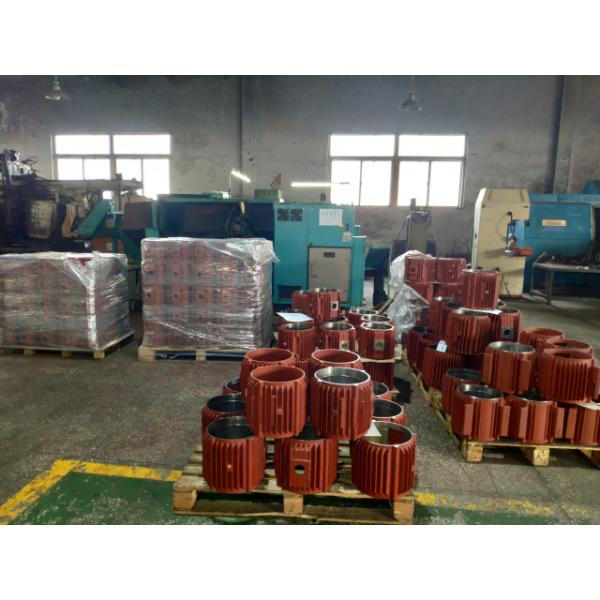 Die Casting Motor Casing Services Control Within Drawing Professional Foundry Spare Parts