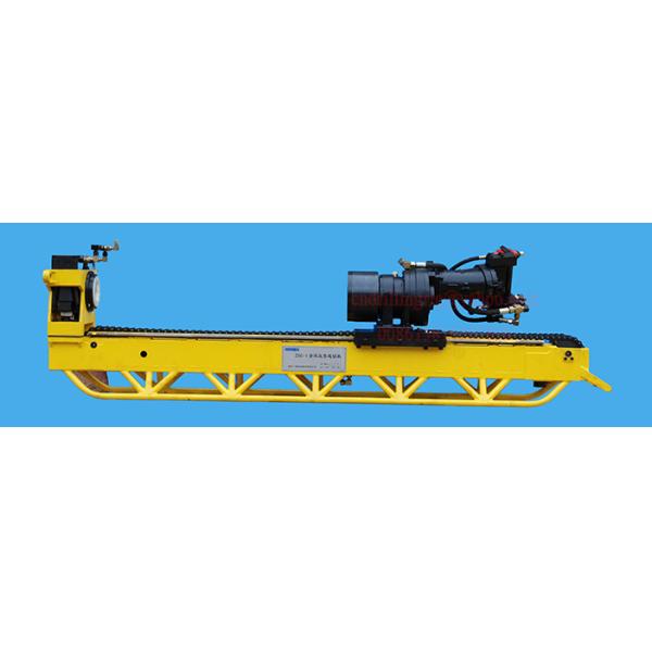 360° Underground Hydraulic Core Drilling Rig , Underground Drilling Machine