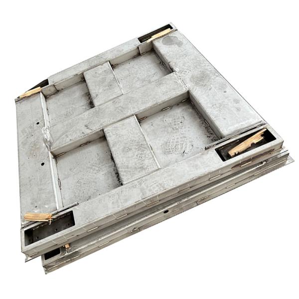 Customized 5 Ton Electronic Digital Floor Scale for Industrial Workshop Applications