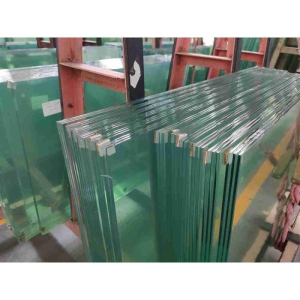 Customized Request Tempered Glass for Transparent Architectural Windows and Doors