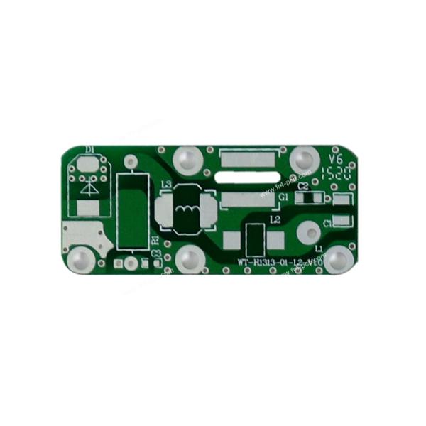RT5880 Rogers PCB 0.254 / 0.508 / 0.762MM DK2.2 4 Layer Board