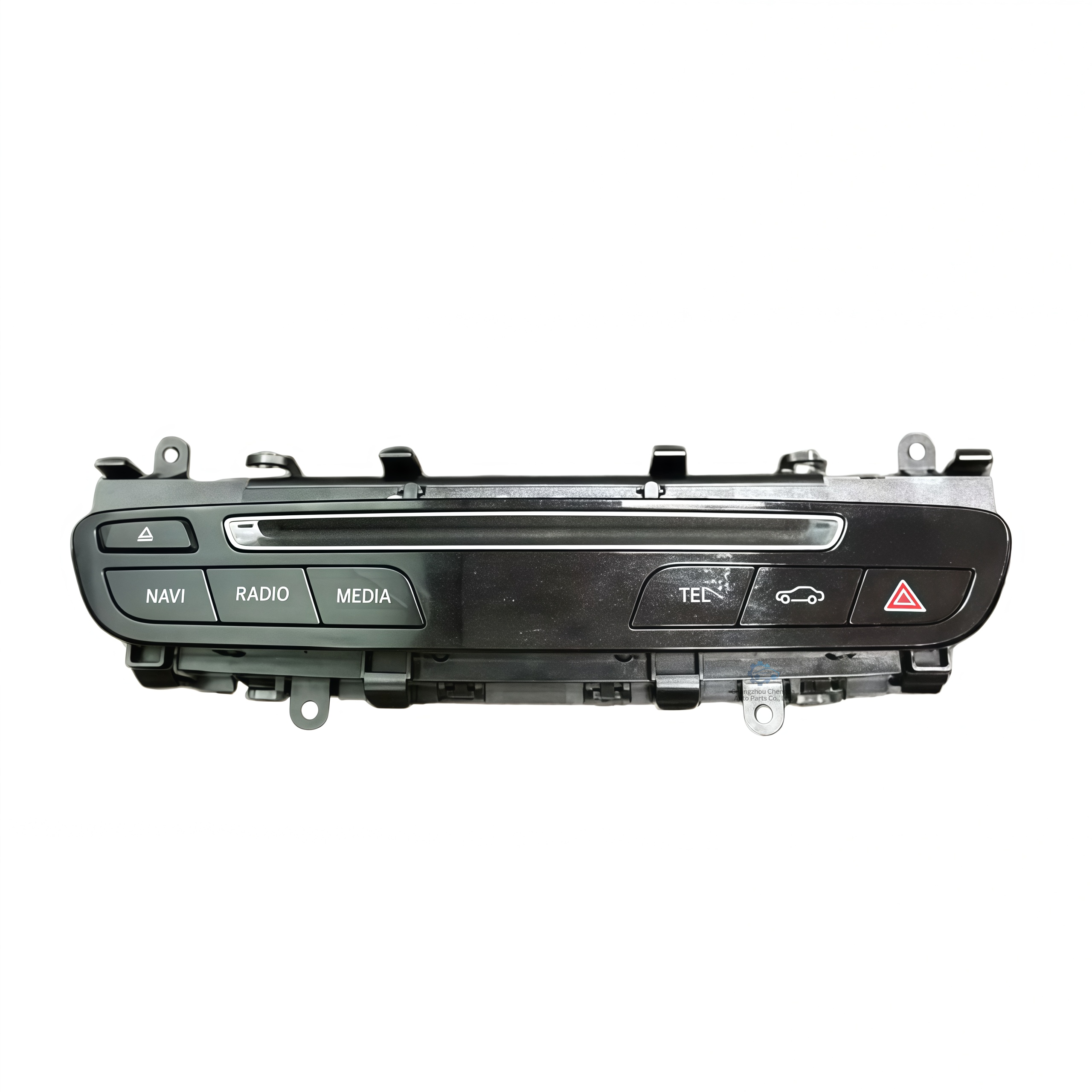 AC Control Panel + CD Host Switch + Mouse Controller for Mercedes Benz C200 C300 C400 W205 OEM Spec Touch Responsive Plug & Play