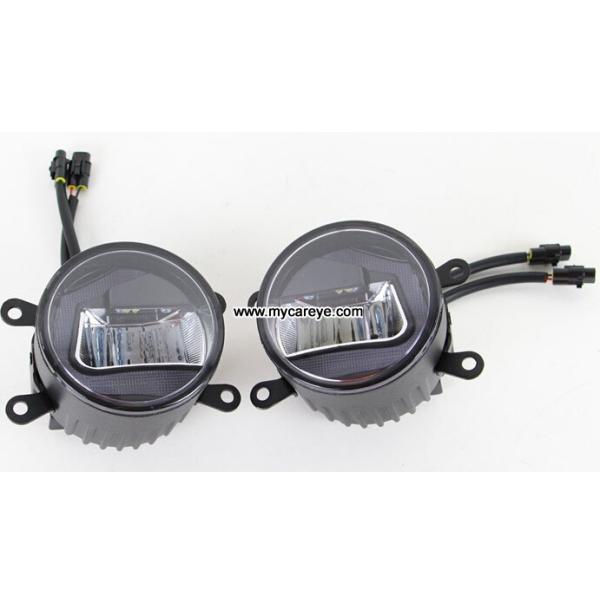 High quality car styling led fog light with drl function for Suzuki Splash