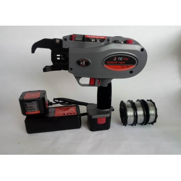 Battery Powered Portable Rebar Bender Rebar Wire Tying Machine CE Certification