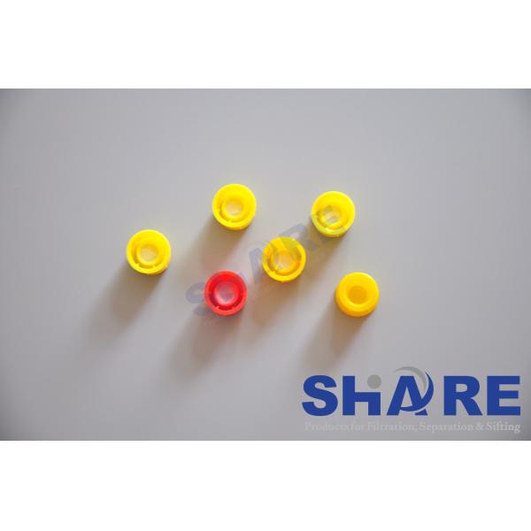 ABS Plastic Medical Device Air Vent Filter Bacterial For Blood Containers