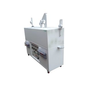 Merchanical Strength Cable Testing Equipment For Completed Flexible Cables