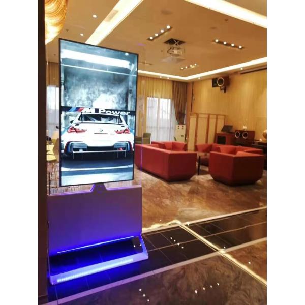 OLED Digital Signage Kiosk