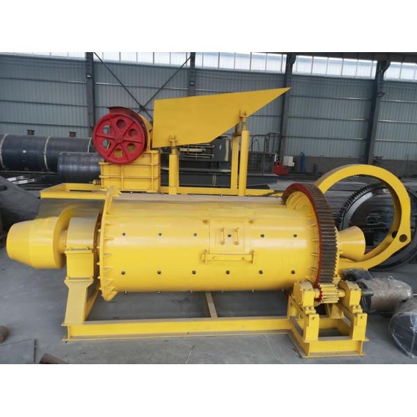 Dry or Batch Type Calcium Lime Ball Mill for Gold Processing in Small Mini Laboratory