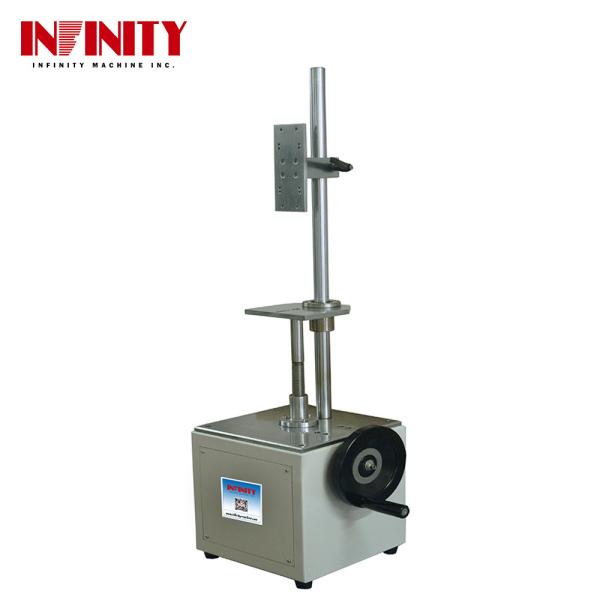 Manual Type Utm Machine Electrical Terminal Bursting Strength Testing Test speed 10~150mm/min