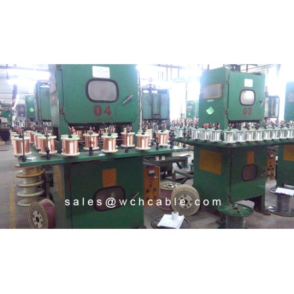 UL21928 Equipment Engine Curly Cable
