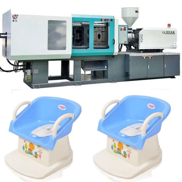 Clamping Force 100-800T Bakelite Injection Molding Machine Designed for Thermoset Plastic Molding and Consistent Product