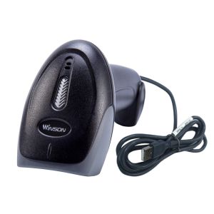 OEM Wired Handheld Barcode Scanner with QR Code Capability USB Interface CCD