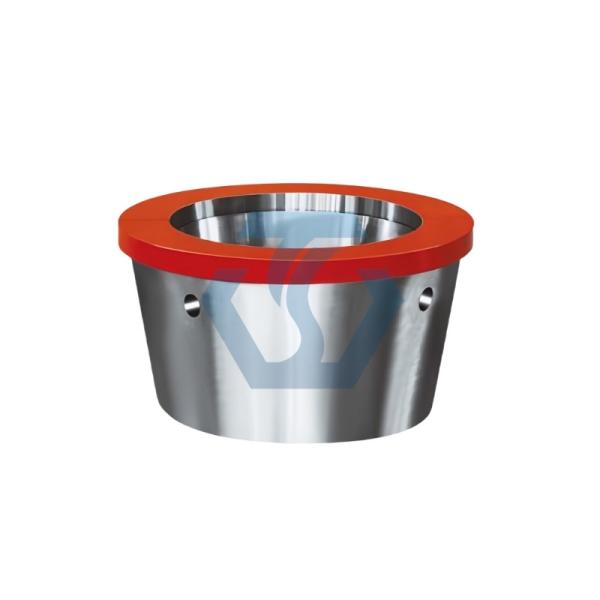 API 7K Wellhead Tools Hinged Master Casing Spider Insert Bowls For Rotary Table