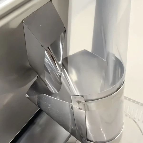 60g Small Tea Bag Packing Machine 0.4kw Automatic Tea Bag Packing Machine High Precision
